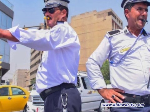 الداخلية :غرامات الكاميرات تشمل جميع المركبات حتى الارقام المسجلة في شمال العراق